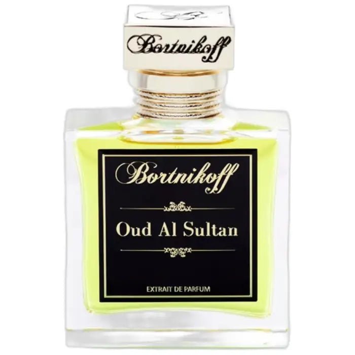 Bortnikoff Oud Al Sultan - Extrait de Parfum - LuxScents