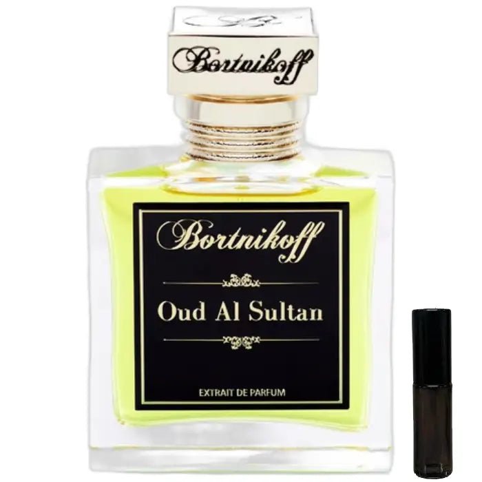 Bortnikoff Oud Al Sultan - Extrait de Parfum - LuxScents