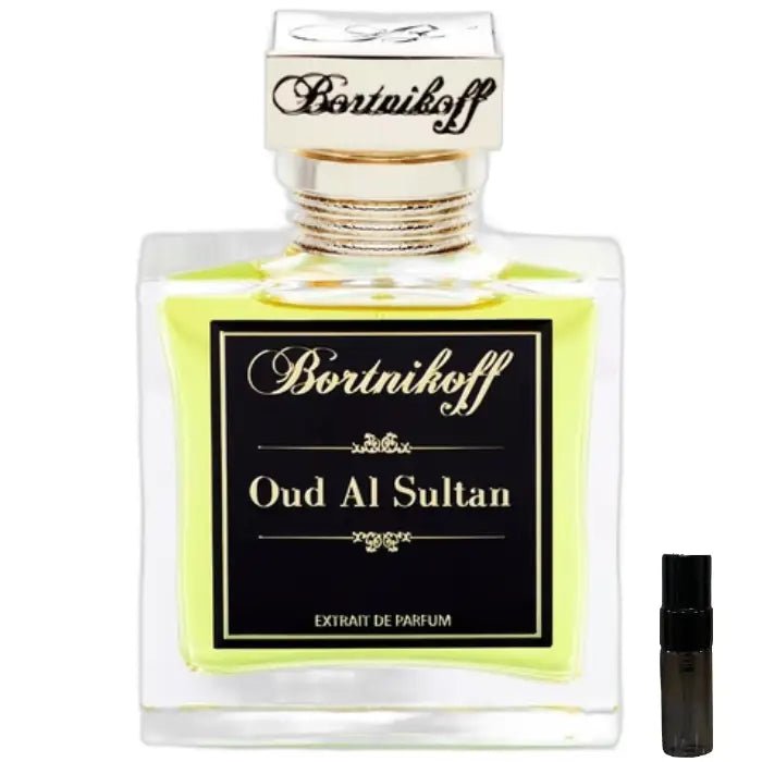 Bortnikoff Oud Al Sultan - Extrait de Parfum - LuxScents