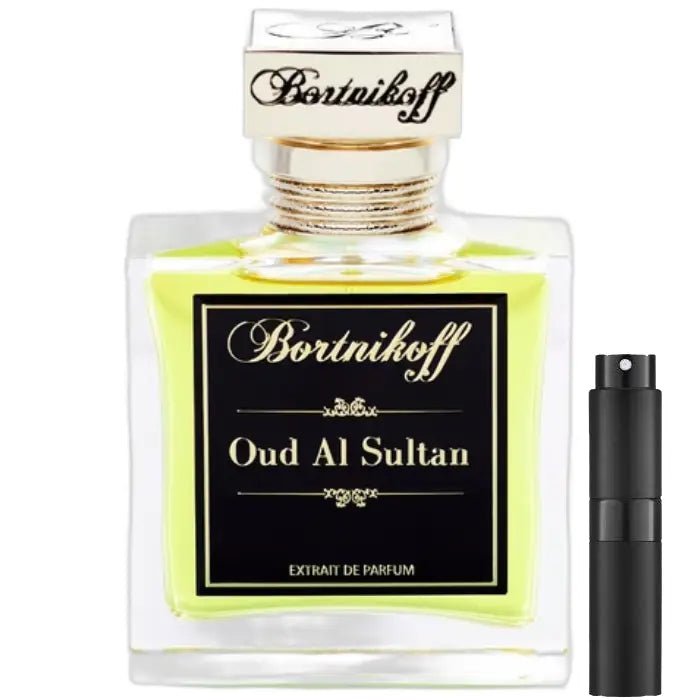 Bortnikoff Oud Al Sultan - Extrait de Parfum - LuxScents