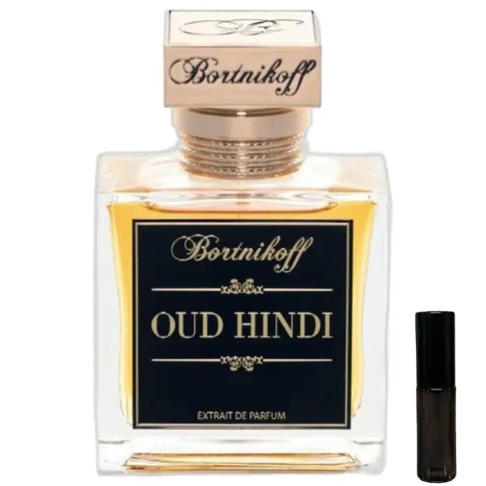 Bortnikoff Oud Hindi - Extrait de Parfum - LuxScents
