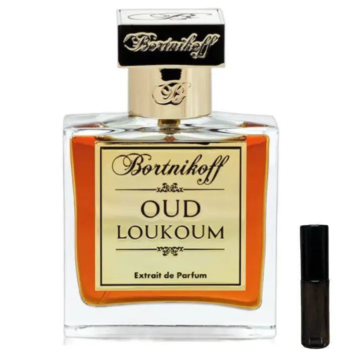 Bortnikoff Oud Loukoum - Extrait de Parfum - LuxScents