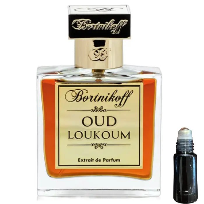 Bortnikoff Oud Loukoum - Extrait de Parfum - LuxScents