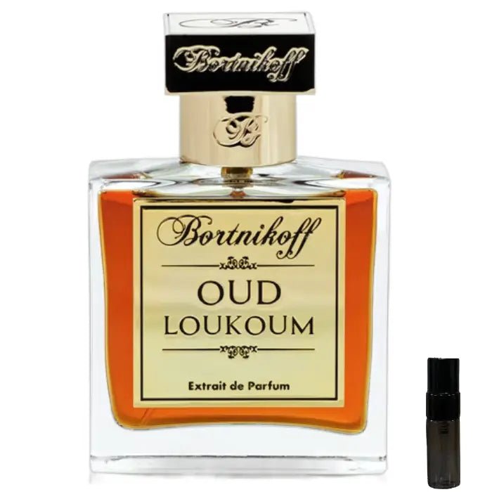 Bortnikoff Oud Loukoum - Extrait de Parfum - LuxScents