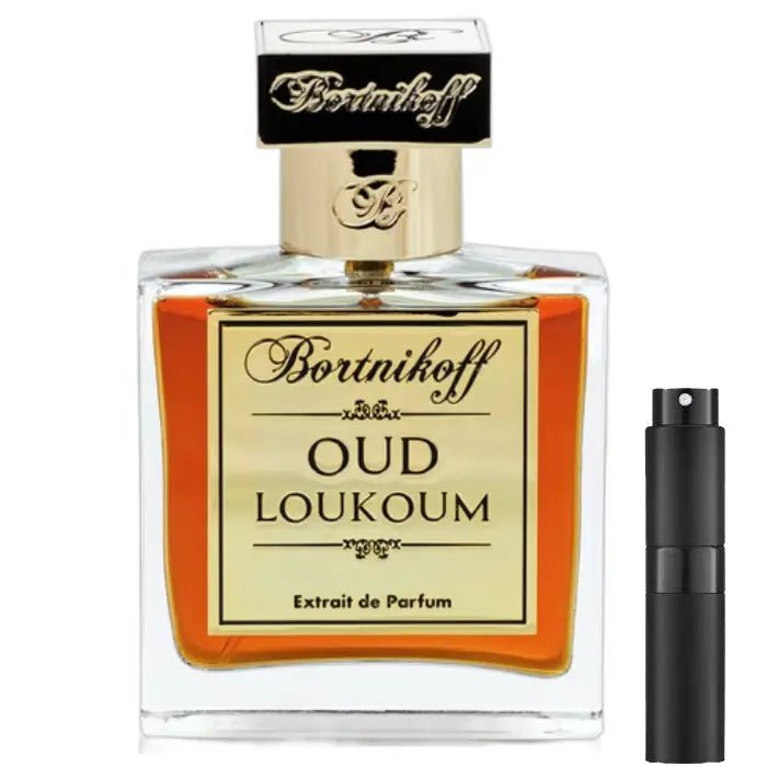 Bortnikoff Oud Loukoum - Extrait de Parfum - LuxScents