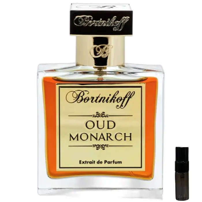 Bortnikoff Oud Monarch - Extrait de Parfum - LuxScents
