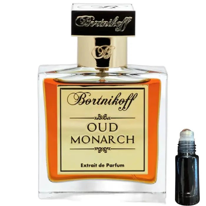 Bortnikoff Oud Monarch - Extrait de Parfum - LuxScents