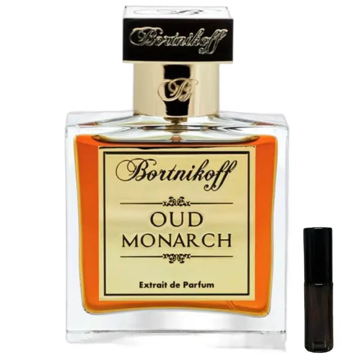 Bortnikoff Oud Monarch - Extrait de Parfum - LuxScents