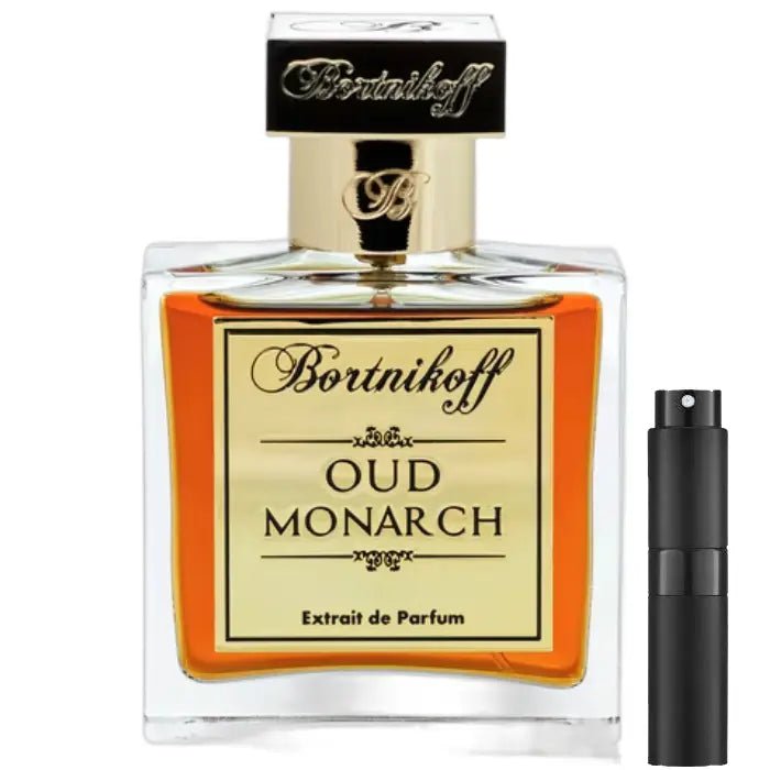 Bortnikoff Oud Monarch - Extrait de Parfum - LuxScents