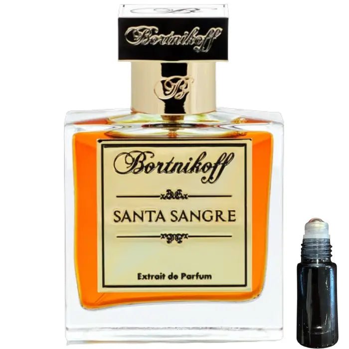 Bortnikoff Santa Sangre - Extrait de Parfum - LuxScents