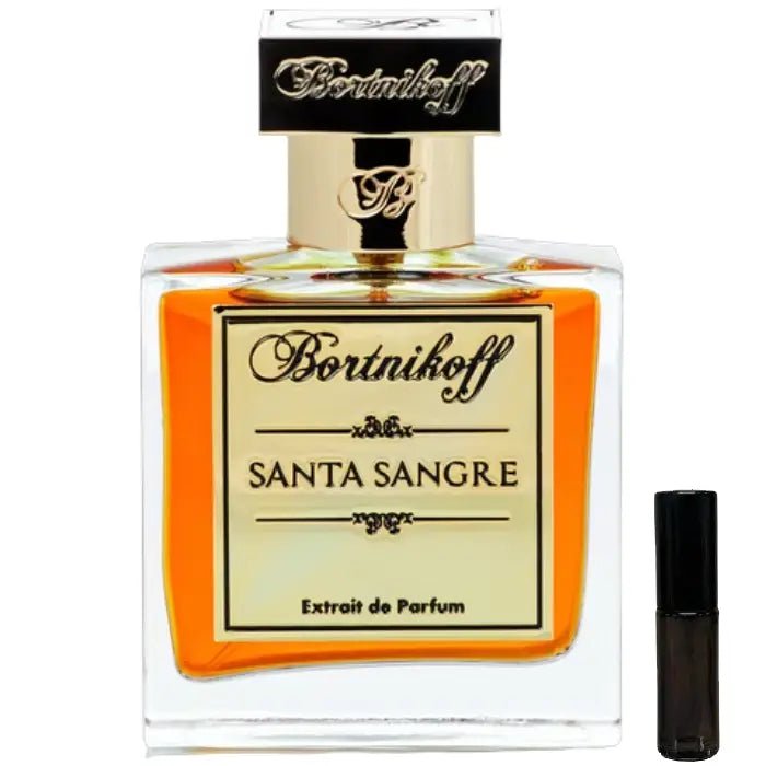 Bortnikoff Santa Sangre - Extrait de Parfum - LuxScents