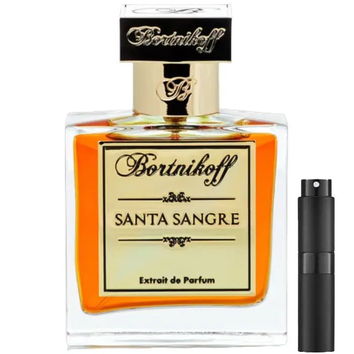 Bortnikoff Santa Sangre - Extrait de Parfum - LuxScents