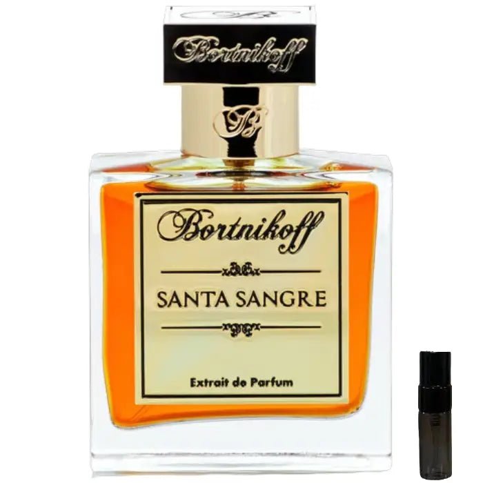 Bortnikoff Santa Sangre - Extrait de Parfum - LuxScents
