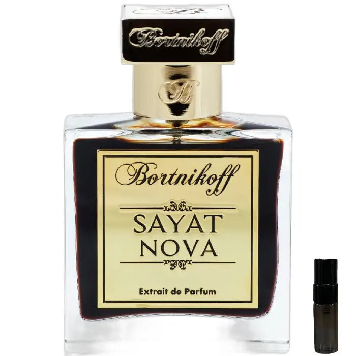 Bortnikoff Sayat Nova - Extrait de Parfum - LuxScents