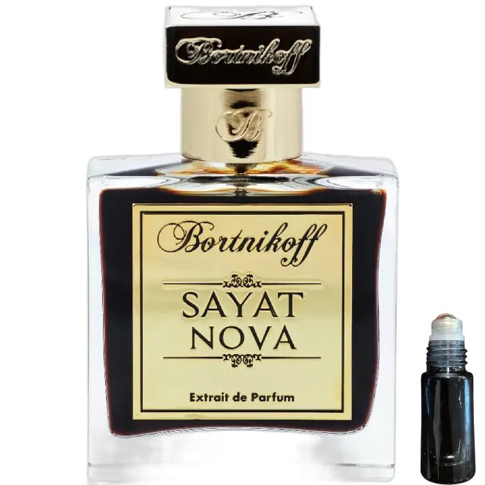 Bortnikoff Sayat Nova - Extrait de Parfum - LuxScents