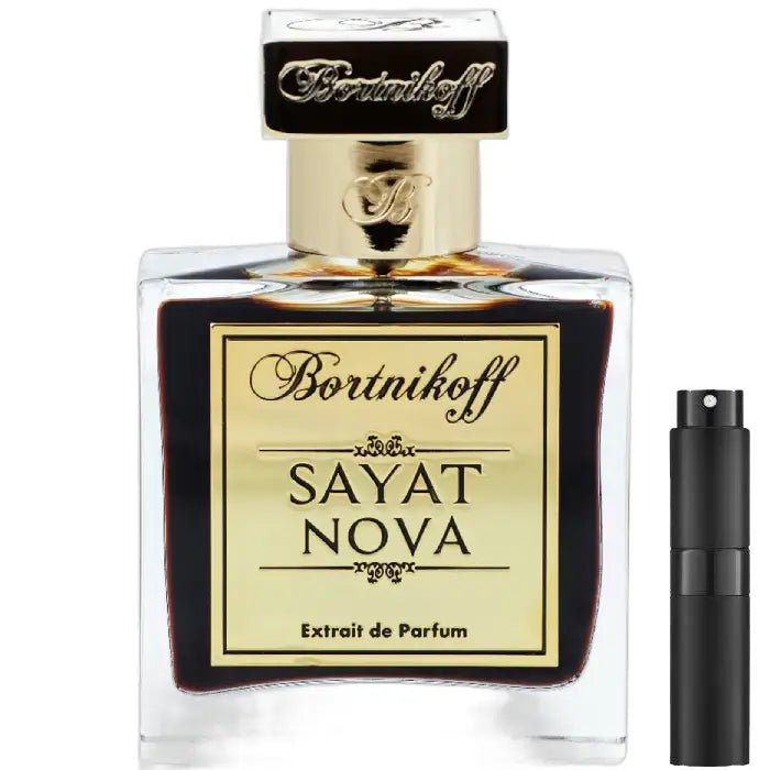 Bortnikoff Sayat Nova - Extrait de Parfum - LuxScents