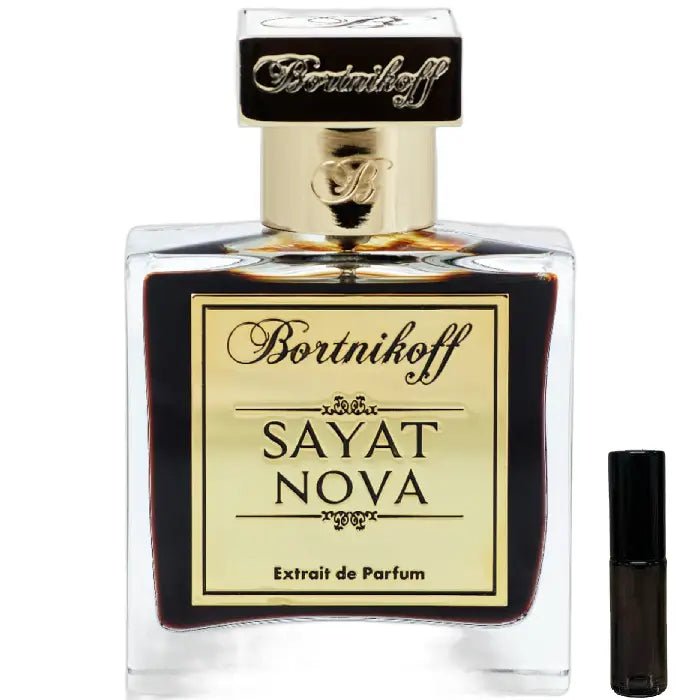 Bortnikoff Sayat Nova - Extrait de Parfum - LuxScents