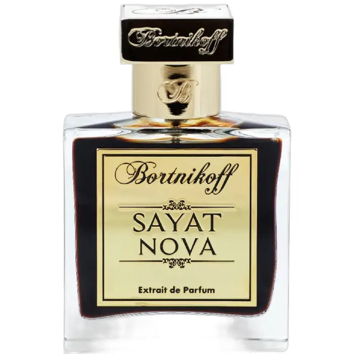Bortnikoff Sayat Nova - Extrait de Parfum - LuxScents
