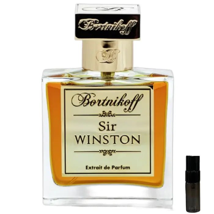 Bortnikoff Sir Winston - Extrait de Parfum - LuxScents