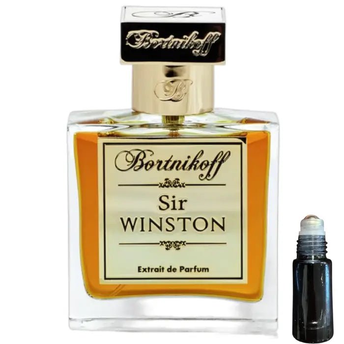 Bortnikoff Sir Winston - Extrait de Parfum - LuxScents