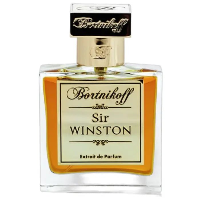Bortnikoff Sir Winston - Extrait de Parfum - LuxScents