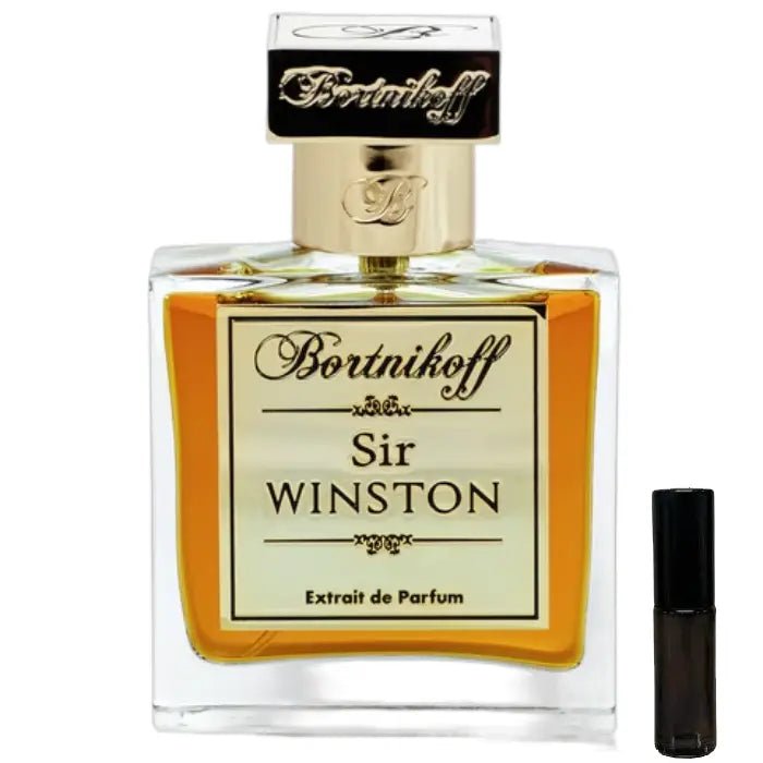 Bortnikoff Sir Winston - Extrait de Parfum - LuxScents