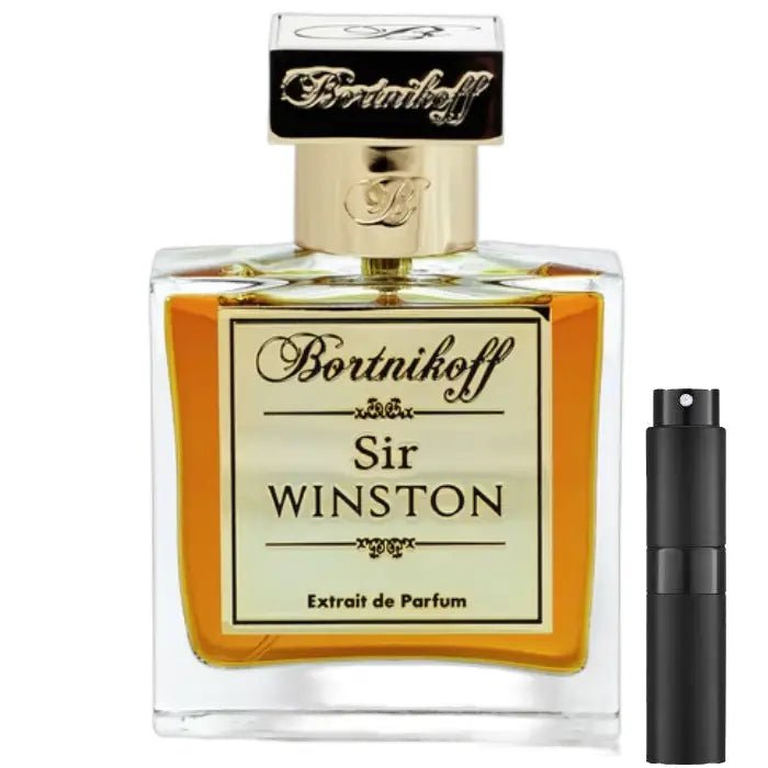 Bortnikoff Sir Winston - Extrait de Parfum - LuxScents