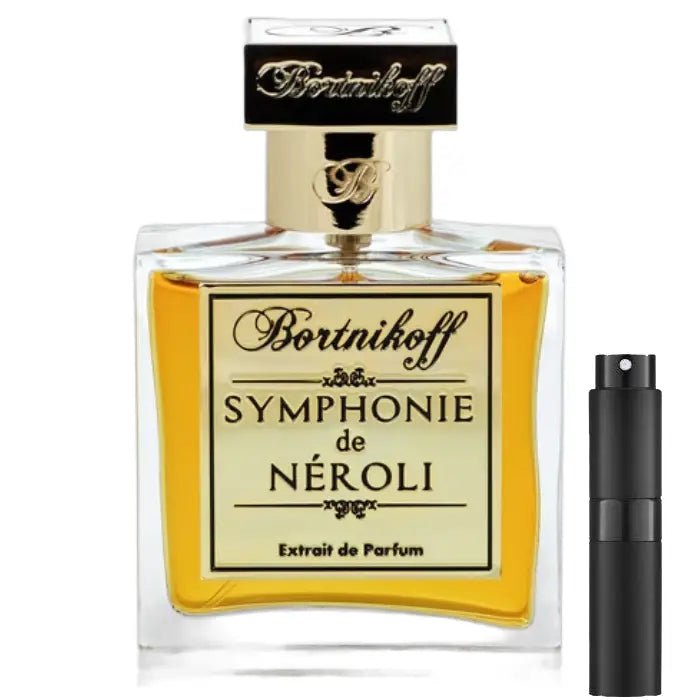 Bortnikoff Symphonie de Néroli - Extrait de Parfum - LuxScents