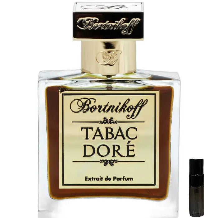 Bortnikoff Tabac Doré - Extrait de Parfum - LuxScents