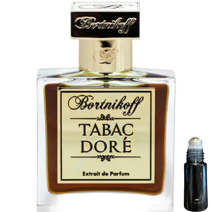 Bortnikoff Tabac Doré - Extrait de Parfum - LuxScents