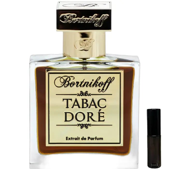 Bortnikoff Tabac Doré - Extrait de Parfum - LuxScents