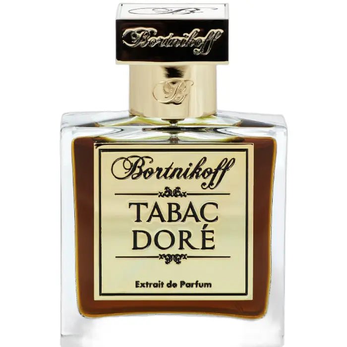 Bortnikoff Tabac Doré - Extrait de Parfum - LuxScents