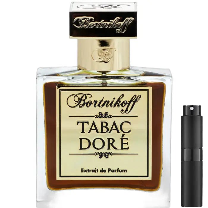 Bortnikoff Tabac Doré - Extrait de Parfum - LuxScents