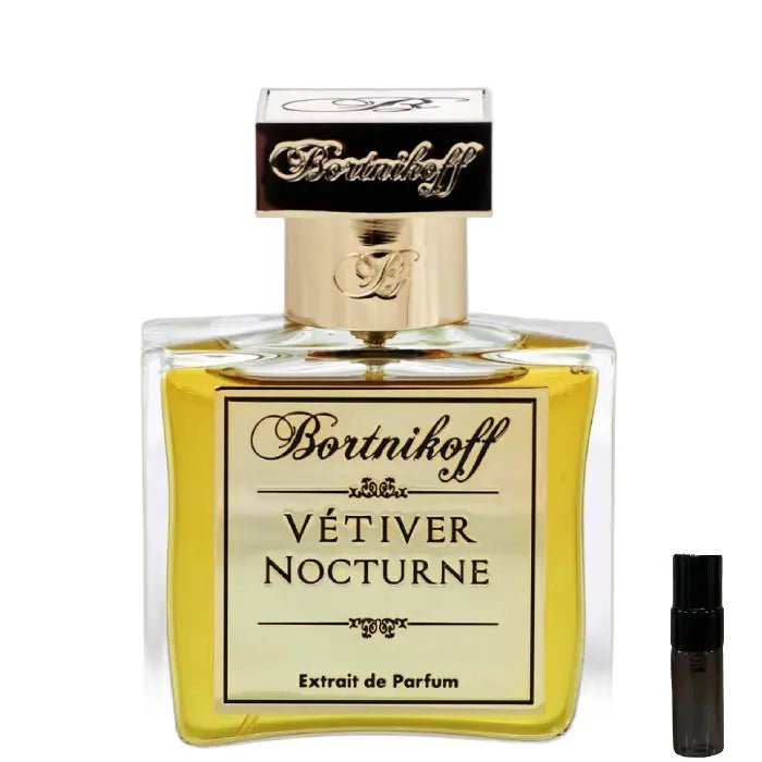 Bortnikoff Vétiver Nocturne - Extrait de Parfum - LuxScents