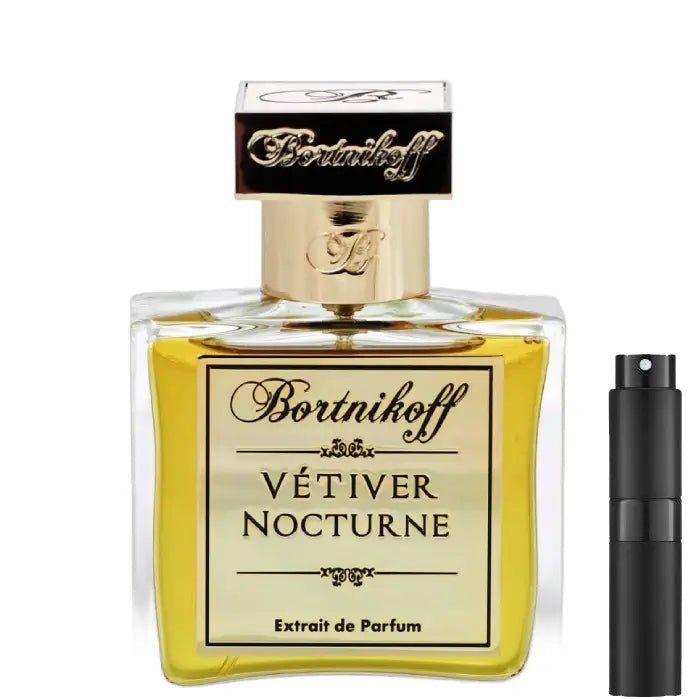Bortnikoff Vétiver Nocturne - Extrait de Parfum - LuxScents