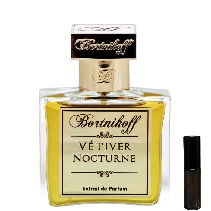 Bortnikoff Vétiver Nocturne - Extrait de Parfum - LuxScents