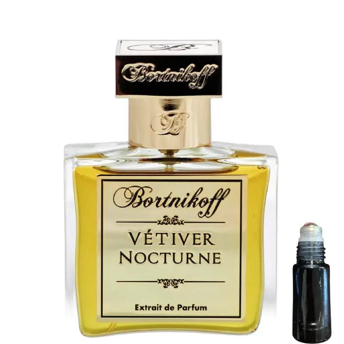 Bortnikoff Vétiver Nocturne - Extrait de Parfum - LuxScents
