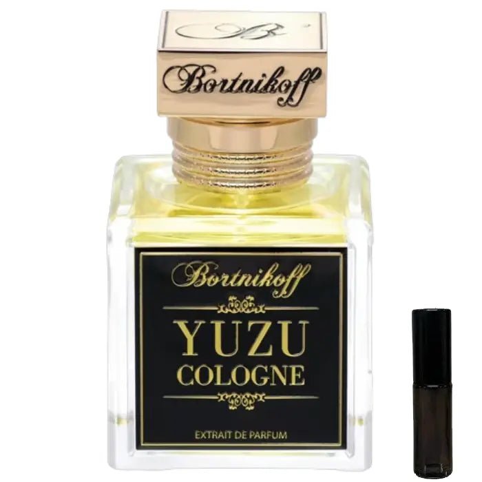 Bortnikoff Yuzu Cologne - Extrait de Parfum - LuxScents