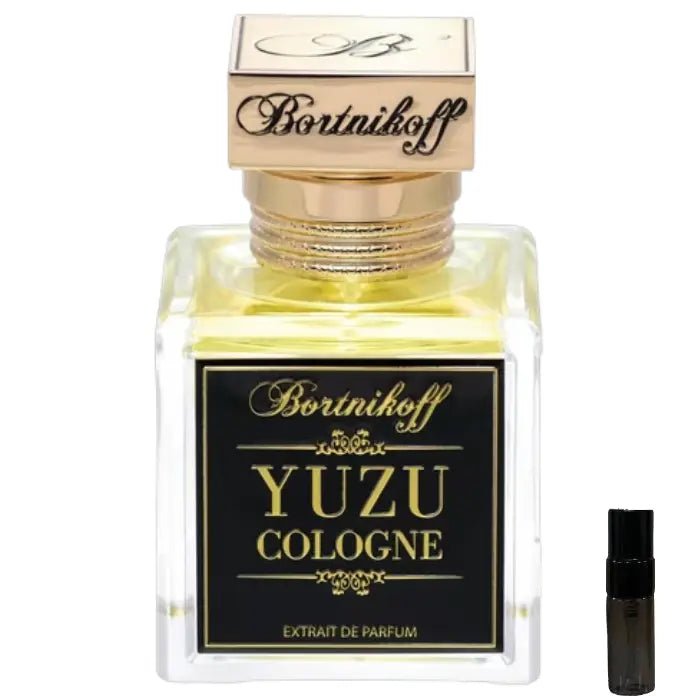 Bortnikoff Yuzu Cologne - Extrait de Parfum - LuxScents