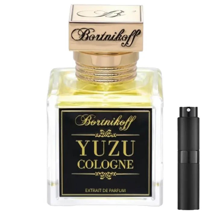 Bortnikoff Yuzu Cologne - Extrait de Parfum - LuxScents