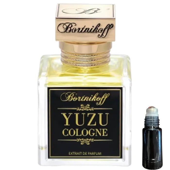 Bortnikoff Yuzu Cologne - Extrait de Parfum - LuxScents
