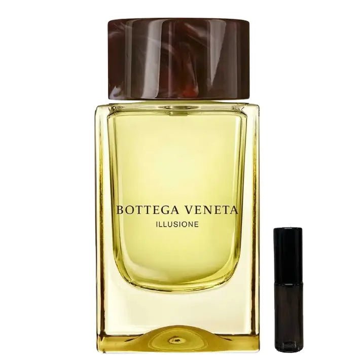 Bottega Veneta Illusione for Him - Eau de Toilette - LuxScents.nl