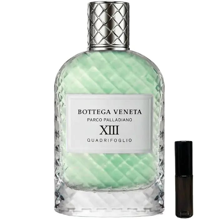 Bottega Veneta Parco Palladiano XIII: Quadrifoglio - Eau de Parfum - LuxScents