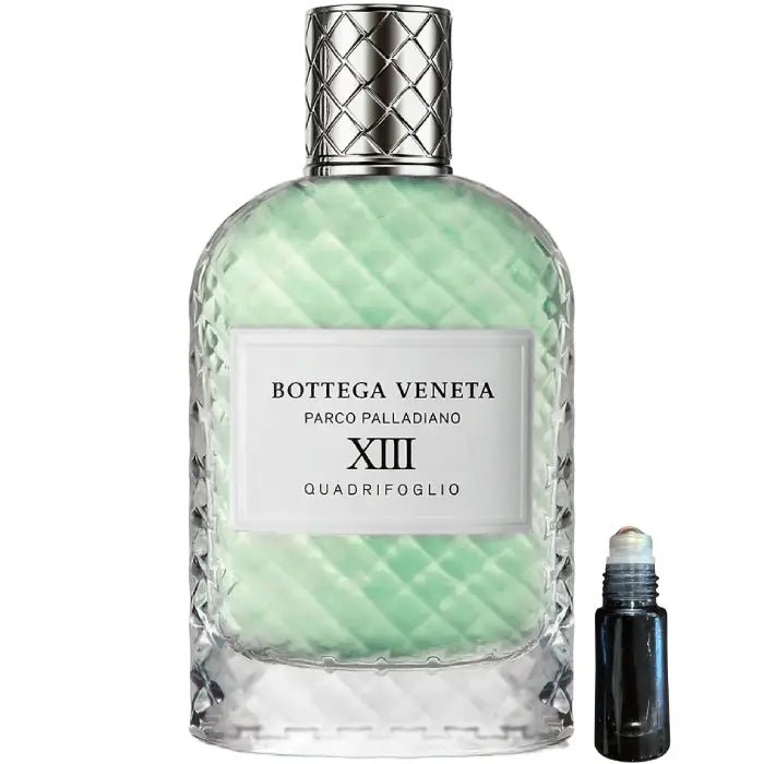 Bottega Veneta Parco Palladiano XIII: Quadrifoglio - Eau de Parfum - LuxScents