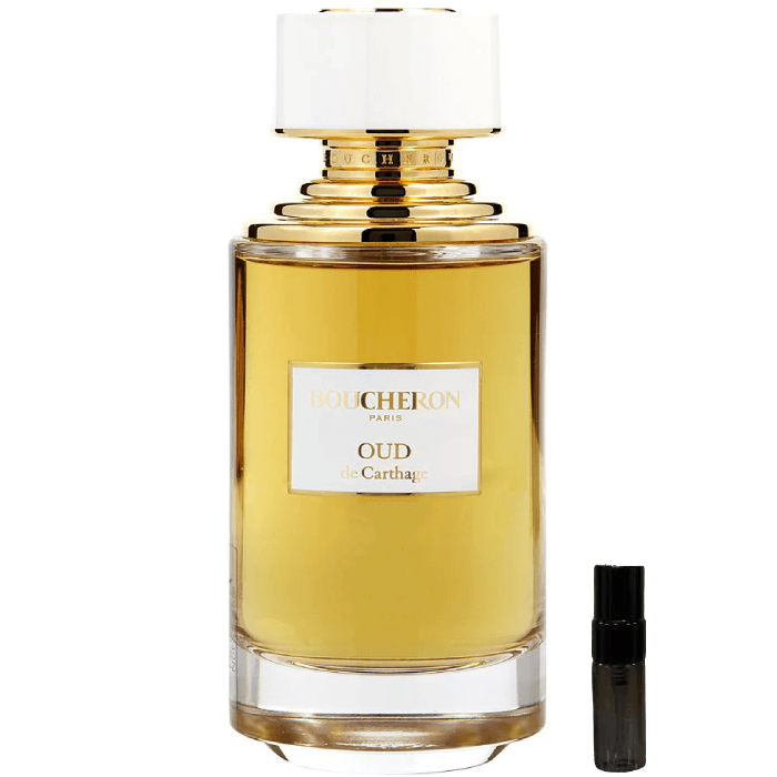 Boucheron Oud de Carthage - Eau de Parfum - LuxScents.nl
