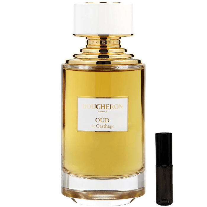 Boucheron Oud de Carthage - Eau de Parfum - LuxScents.nl