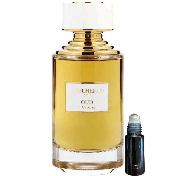 Boucheron Oud de Carthage - Eau de Parfum - LuxScents.nl