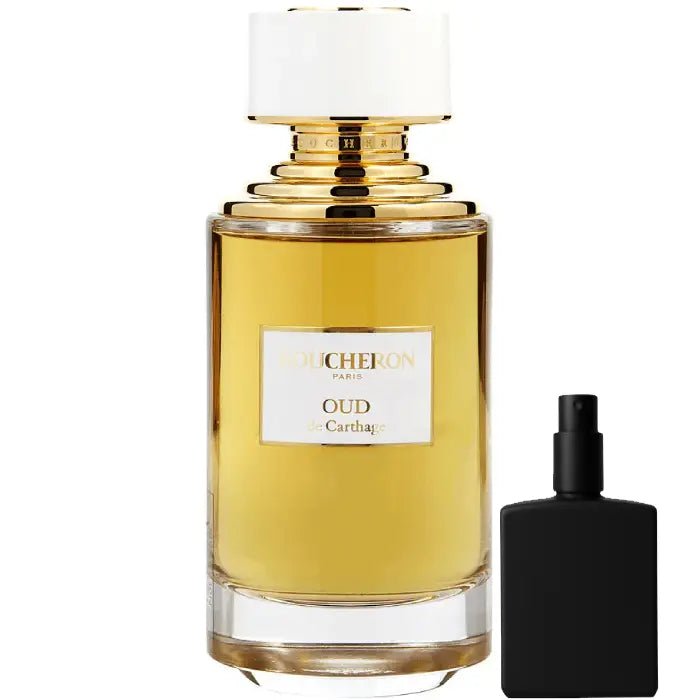 Boucheron Oud de Carthage - Eau de Parfum - LuxScents.nl