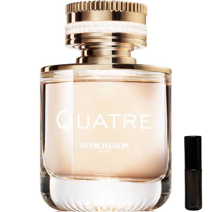 Boucheron Paris Quatre - Eau de Parfum - LuxScents.nl