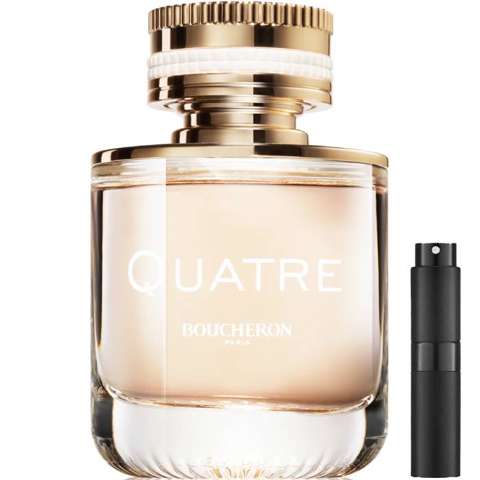 Boucheron Paris Quatre - Eau de Parfum - LuxScents.nl
